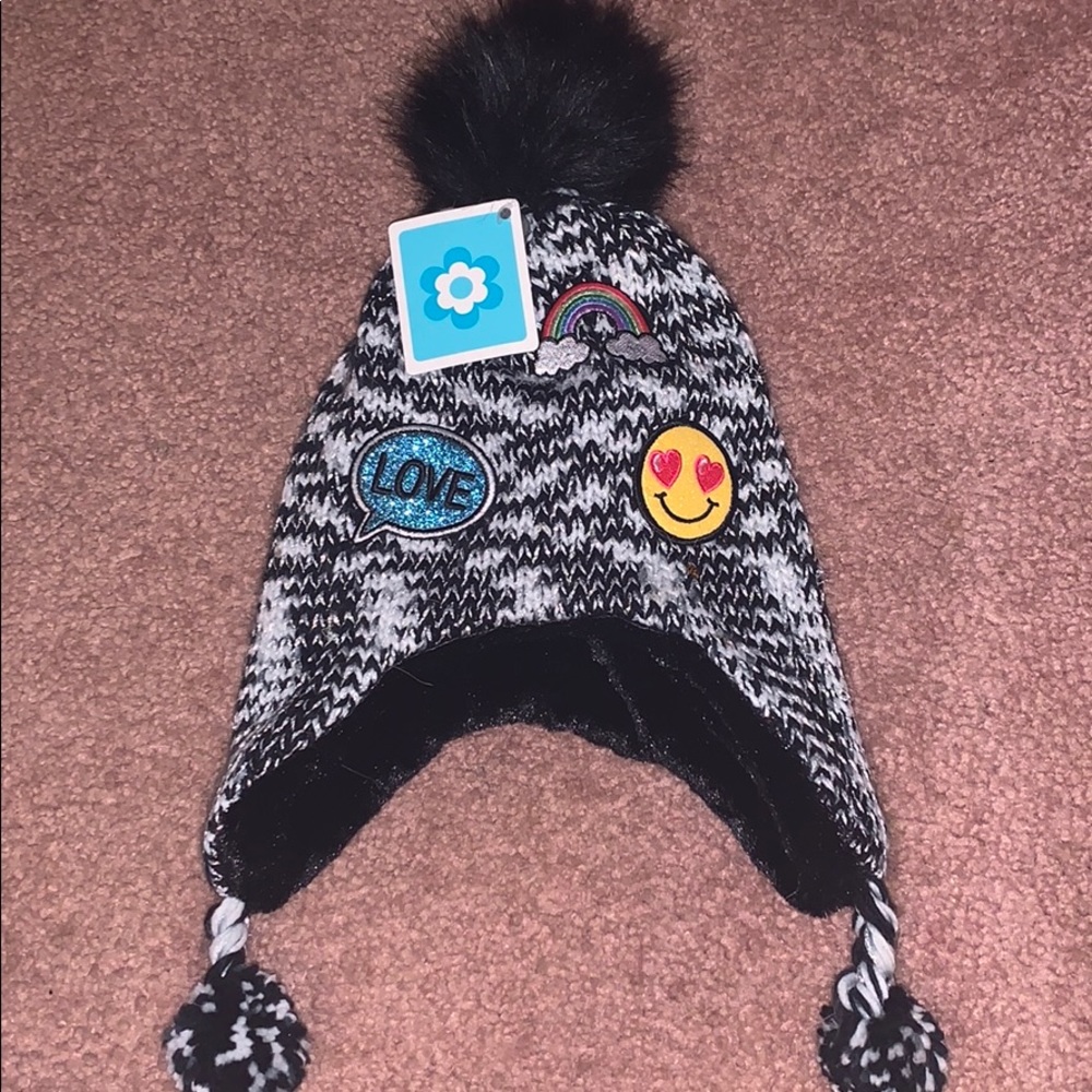 Winter hat